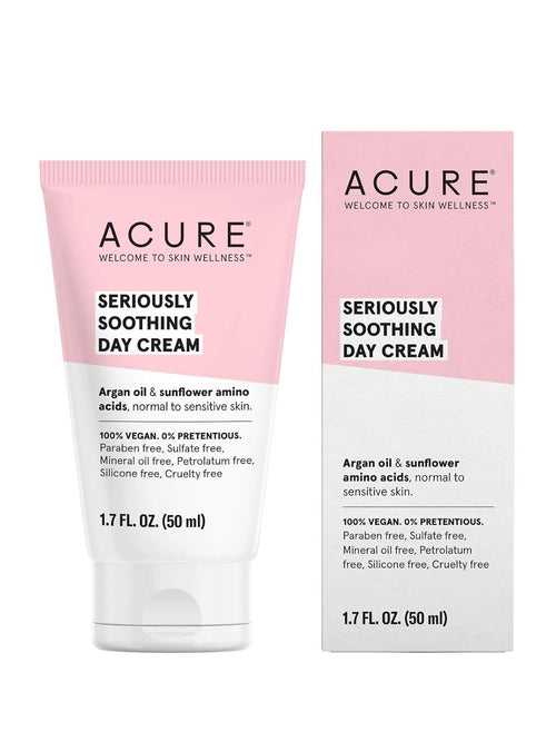 Acure Seriously Soothing Day Cream 50ml