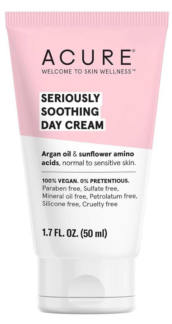 Acure Seriously Soothing Day Cream 50ml