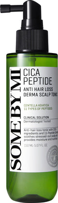 Some By Mi Scalp Tonic Cica Peptide Scalp Spray with Biotin and Salicylic Acid 150 ml