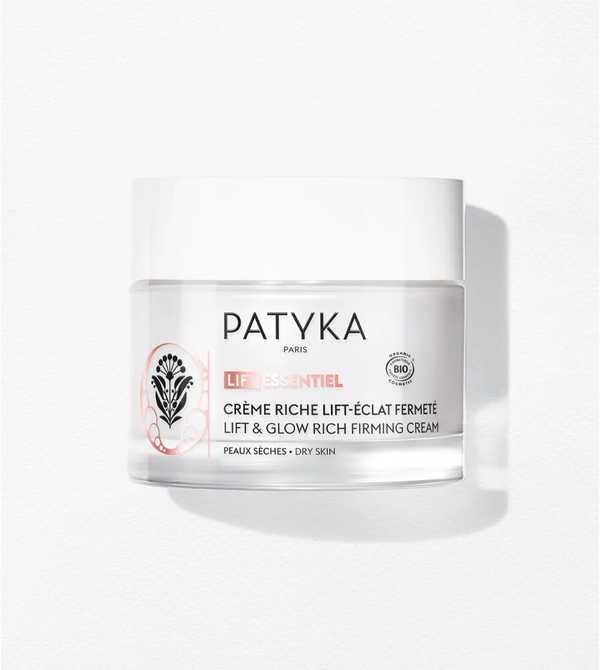 Patyka Firming Lift-Radiance Night Cream Hyaluronic Acid Damask Rose 50ml