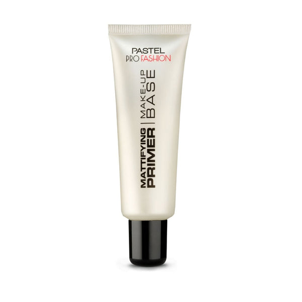 Pastel Mattifying Primer Makeup Base, Oil-Free Transparent Formula, 1