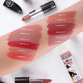 Liv BOGOTA Velvet Matte Lipstick Moisturizing Beeswax Shade 50