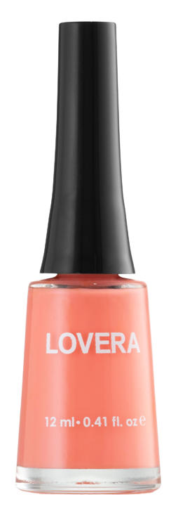 Lovera Nail Polish 67 Long-Lasting Rich Color Quick-Drying Formula