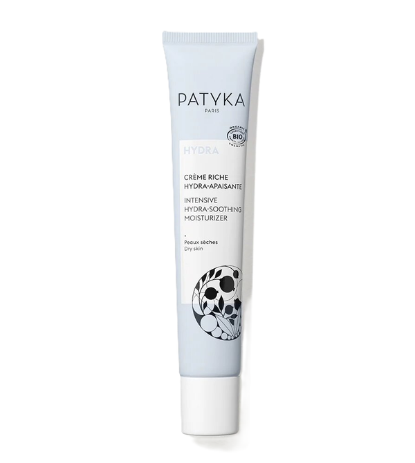 Patyka Intensive Hydra-Soothing Moisturizer Cream Mont Blanc Glacier Water 40ml
