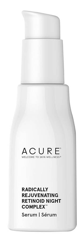 Acure Radically Rejuvenating Retinoid Night Complex 30ml