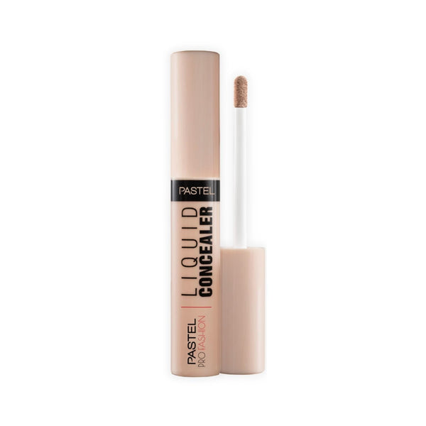Pastel Profashion Liquid Concealer Matte Finish High Coverage 103 Peach