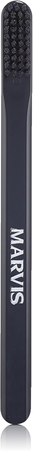 Marvis Toothbrush Medium Bristle Black