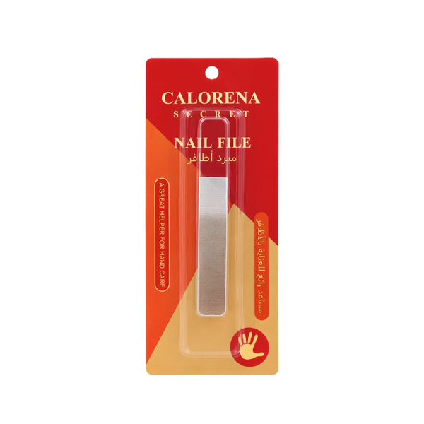 Carolina Glass Nail File Reusable Precision Nail Shaper