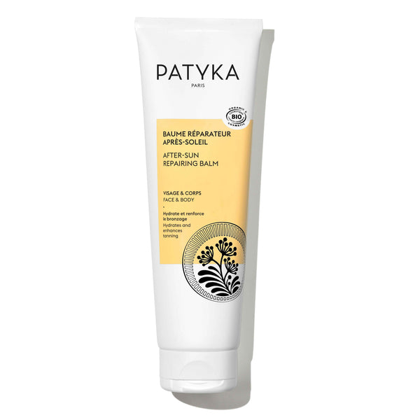 Patyka After-Sun Repairing Balm Face & Body Cream Sea Buckthorn 150ml