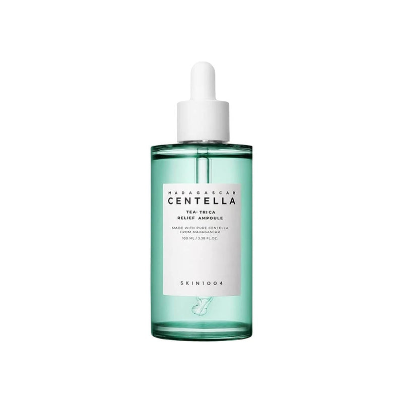 SKIN1004 Madagascar Centella Tea-Trica Ampoule Serum with Tea Tree Extract 100 ml