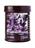 Vizo Professional Spot Hair Treatment Cream with Lavender and Keratin, 1000 ml