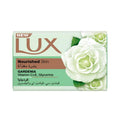 LUX Nourished Skin Gardenia Bar Soap Vitamin C, Glycerine 170 g