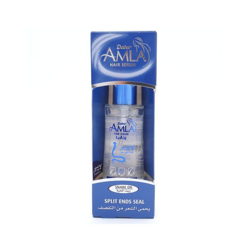 Dabur Amla Snake Oil Hair Serum Lightweight Nourishing Formula 50 ml