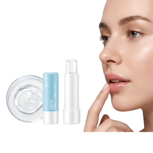 Sweet Pop Mint Flavored Lip Balm SPF 30