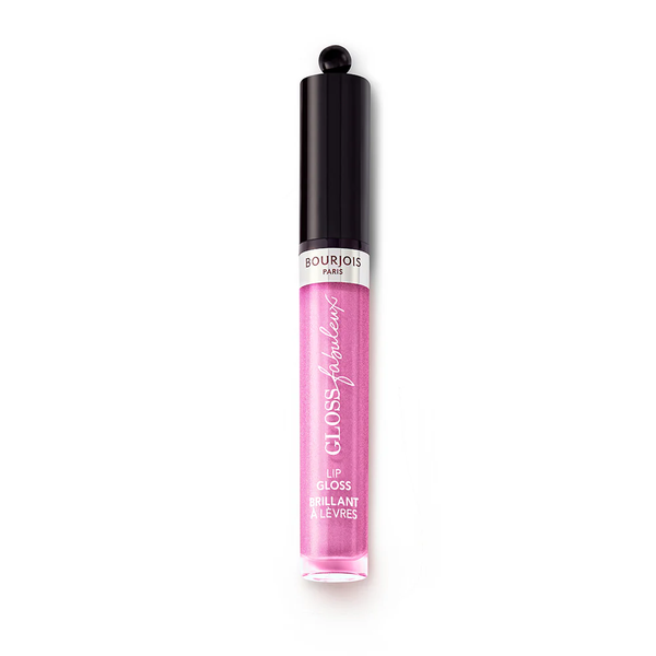 Bourjois Fabuleux Lip Gloss Truely Grapeful 12 Shiny Moisturizing Formula