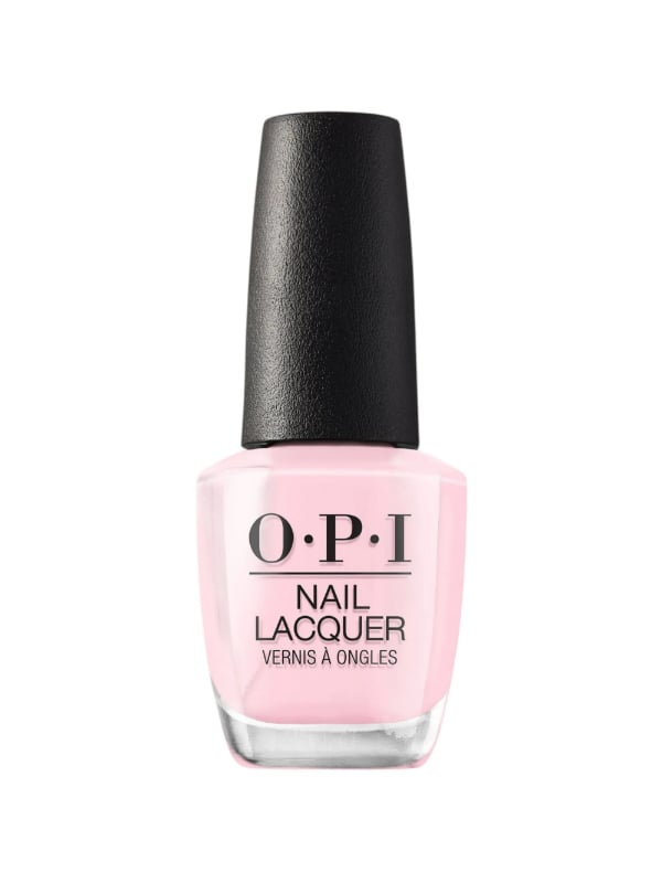 OPI Mimosas for Mr. & Mrs. Gel Nail Polish Sheer Champagne Pink Glossy Finish 15 ml