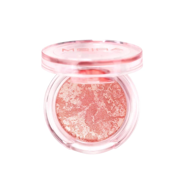 Moira Marvelous Baked Blush 008 Cherry Crumble Radiant Glow Vegan Talc-Free