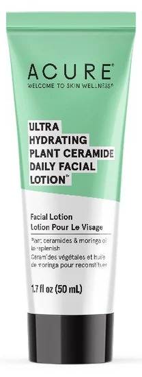 Acure Ultra Hydrating Plant Ceramide Daily Facial Lotion 50ml