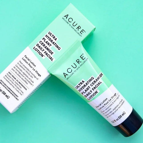 Acure Ultra Hydrating Plant Ceramide Daily Facial Lotion 50ml