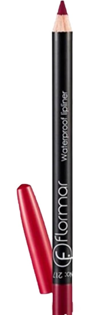 Flormar FMR Lipliner Pencil Smooth Formula Lip Definition Shade 217