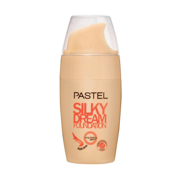 Pastel Silky Dream Foundation Liquid Matte Finish Shade 353 Sculpted