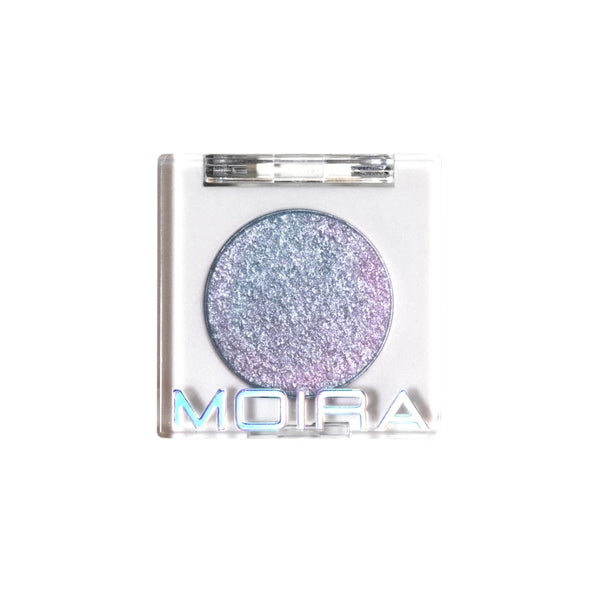 Moira Chroma Light Glitter Eyeshadow Metallic Glitter Finish 020 Lilac Love