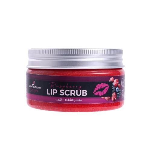 Jardin d'Oleane Red Berry Lip Scrub Exfoliating Care 100ml