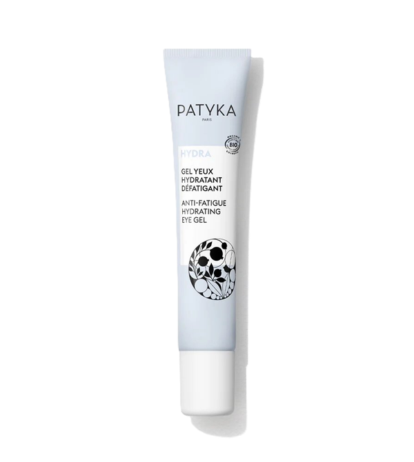 Patyka Anti-Fatigue Hydrating Eye Gel Hyaluronic Acid Immortelle 15ml