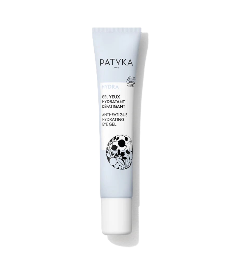 Patyka Anti-Fatigue Hydrating Eye Gel Hyaluronic Acid Immortelle 15ml