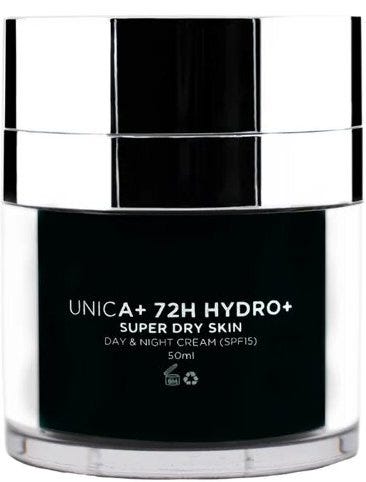 Unicskin Unica+ 72H Hydro+ Cream Airless Moisturizer with Hyaluronic Acid 50 ml