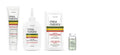 Mea Natura Permanent Hair Color Cream 7.1 Ash Blonde, Ammonia-Free, 60 ml Kit
