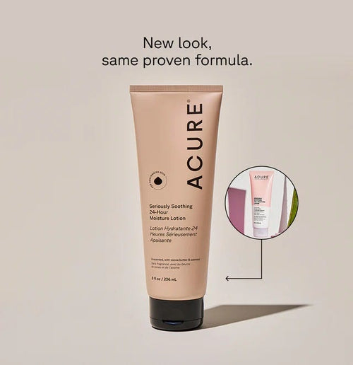 Acure Seriously Soothing Moisture Lotion