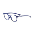 Parafina Orca Blue Light Filter Screen Glasses for Kids, Blue, Ages 10-13