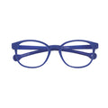 Parafina Orca Blue Light Filter Screen Glasses for Kids, Blue, Ages 10-13