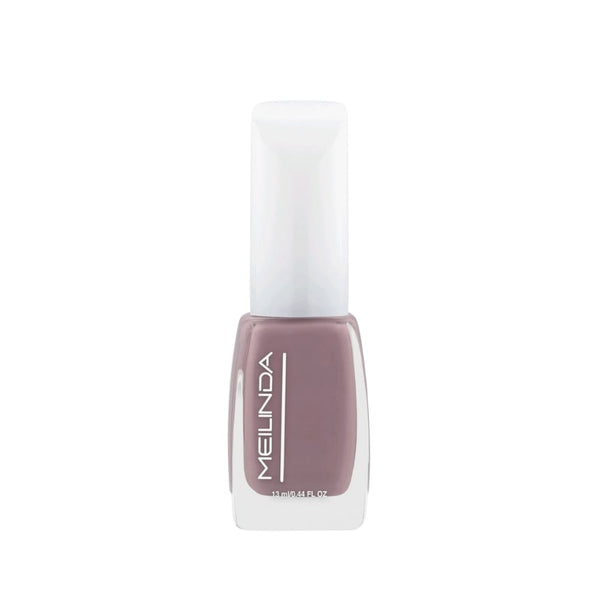 Melinda Nail Polish 111 Glossy Finish Wide Brush One-Coat Coverage