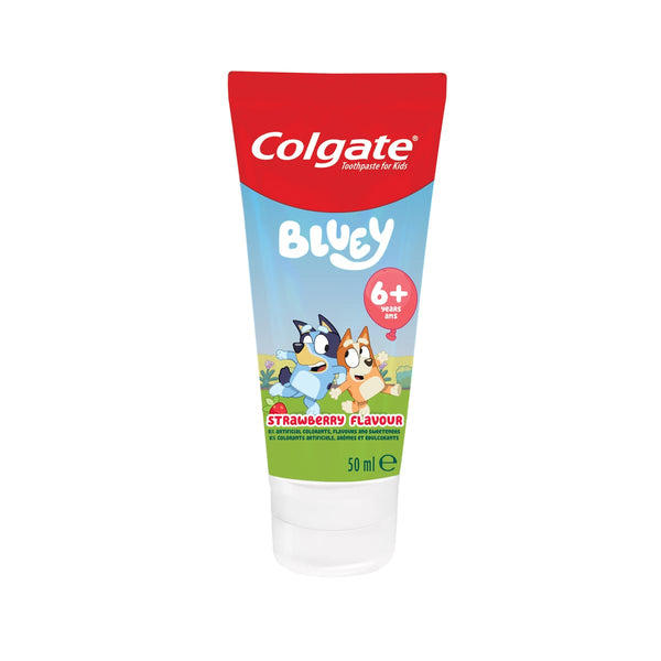 Colgate Kids Bluey Toothpaste