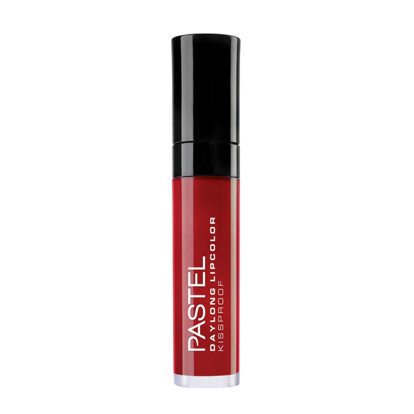 Pastel Daylong Kissproof Matte Liquid Lipstick Long-Wear Highly Pigmented Shade 09 Rania