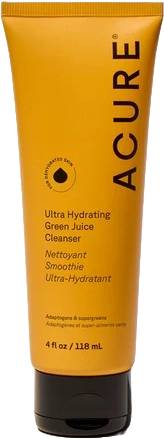 Acure Ultra Hydrating Green Juice Cleanser