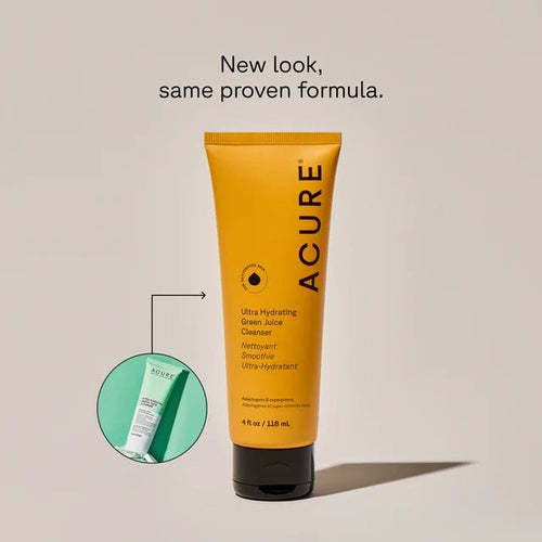 Acure Ultra Hydrating Green Juice Cleanser