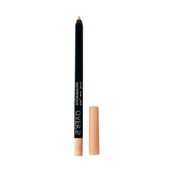 Makeover22 Kohl Waterproof Kajal Pencil Beige M402