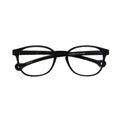 Parafina Orca Screen Glasses Blue-Light Filter Black Kids