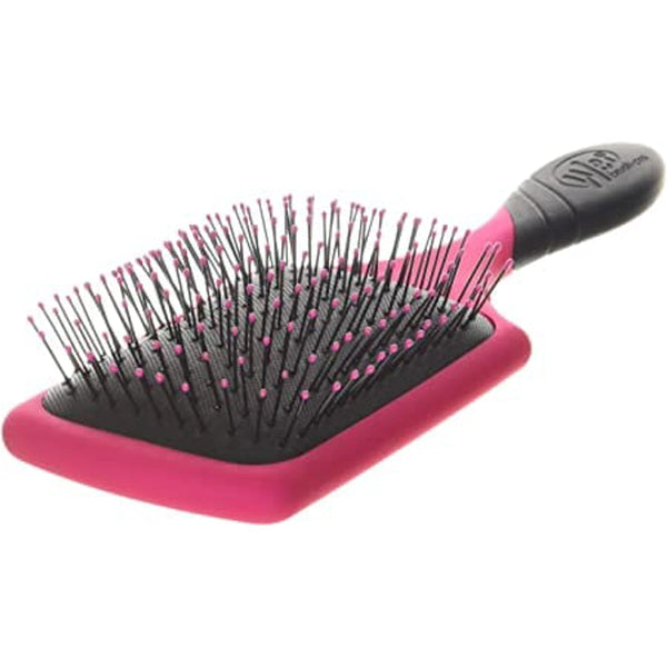 Wet Brush Pro Paddle Detangler Brush Pink, Intelliflex Bristles