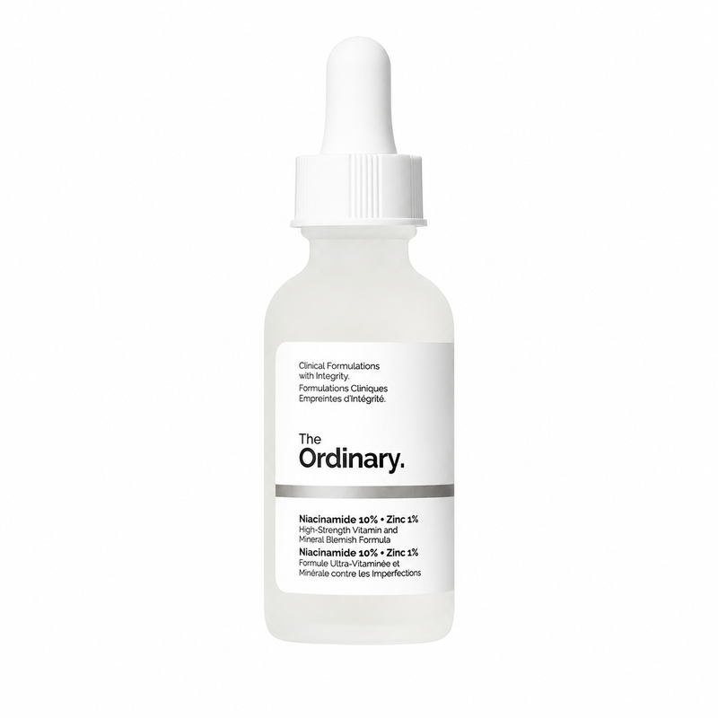 The Ordinary Niacinamide 10% + Zinc 1% Face Serum Oil Control 30ml
