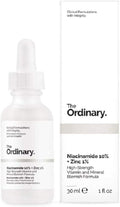 The Ordinary Niacinamide 10% + Zinc 1% Face Serum Oil Control 30ml
