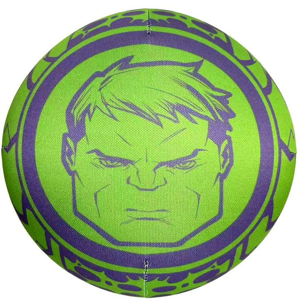 Biggi Bouncer Little Piggy Bouncer Hulk Ball Inflatable Rubber Play Ball 22.86 cm