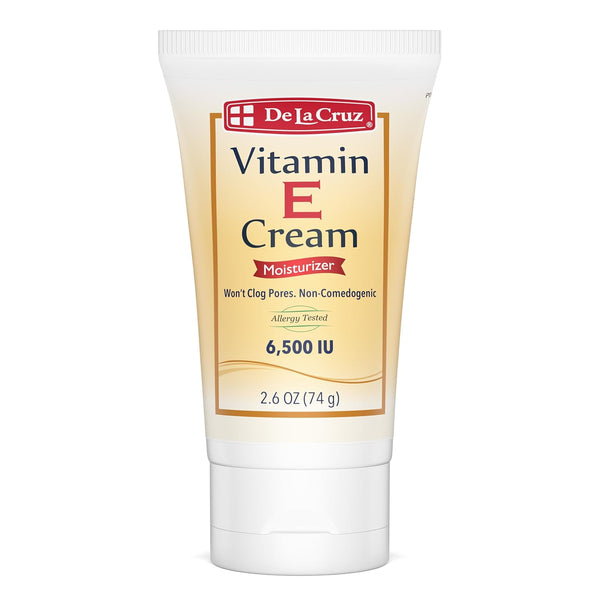 De La Cruz Vitamin E Cream