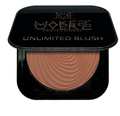Makeover22 Velvet Blush Unlimited Powder Blush, Natural Color, Shade 04