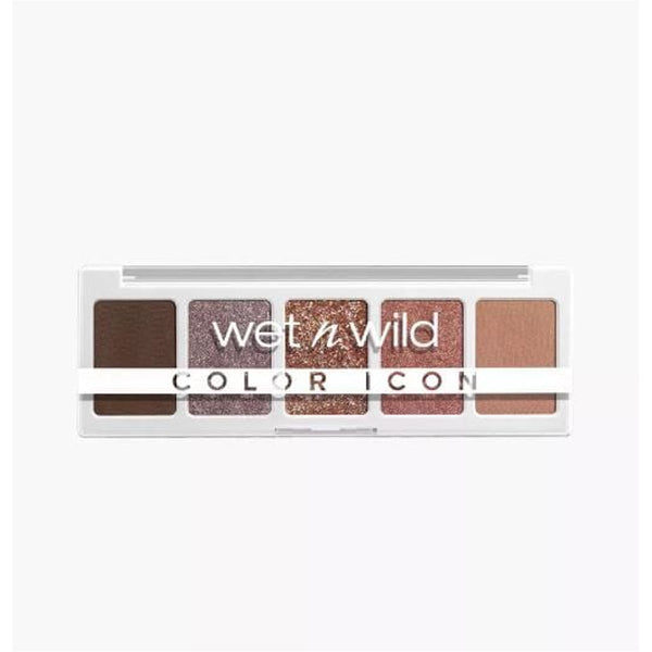 Wet n Wild Color Icon 5-Shadow Palette Matte and Shimmer Shades #4067