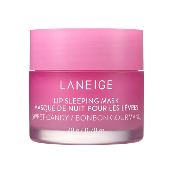 Laneige Lip Sleeping Mask Sweet Fruity Overnight Hydrating Treatment 20g