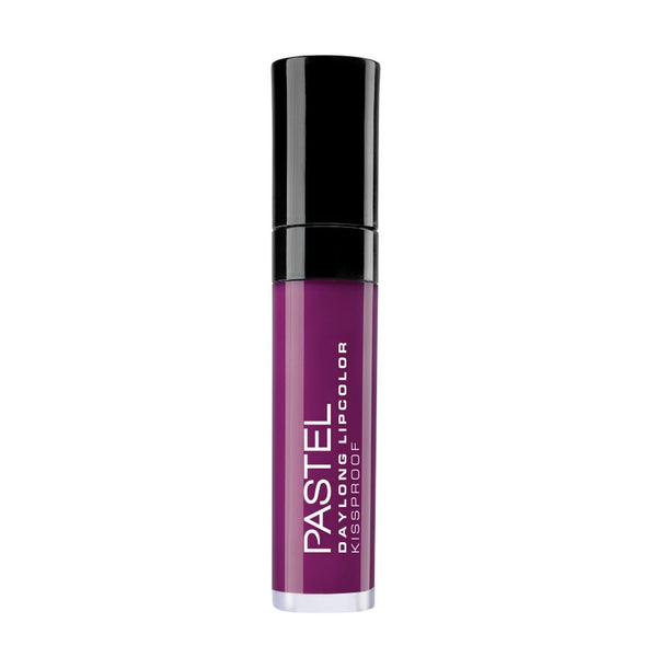 Pastel Daylong Kissproof Matte Liquid Lipstick 28 Amirah, 12-Hour Wear